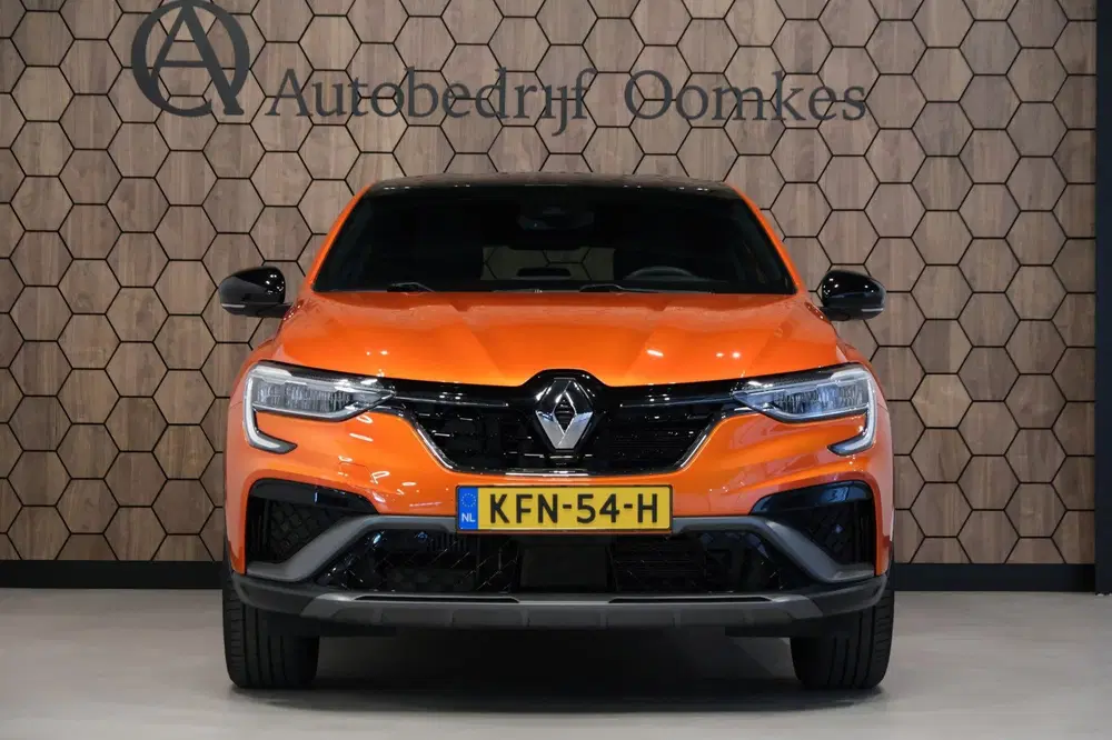 Renault Arkana 1.3 TCe 140 *17.000km* RS LINE Bose uit 2021, foto 6