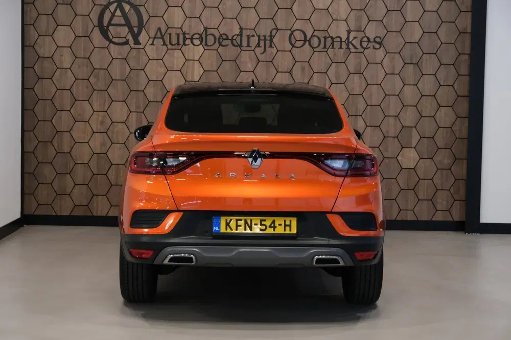 Renault Arkana 1.3 TCe 140 *17.000km* RS LINE Bose uit 2021, foto 8