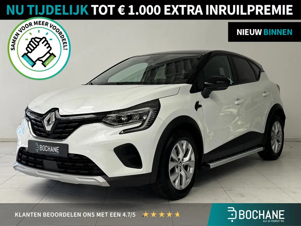 Renault Captur 1.0 TCe 90 Zen uit 2021