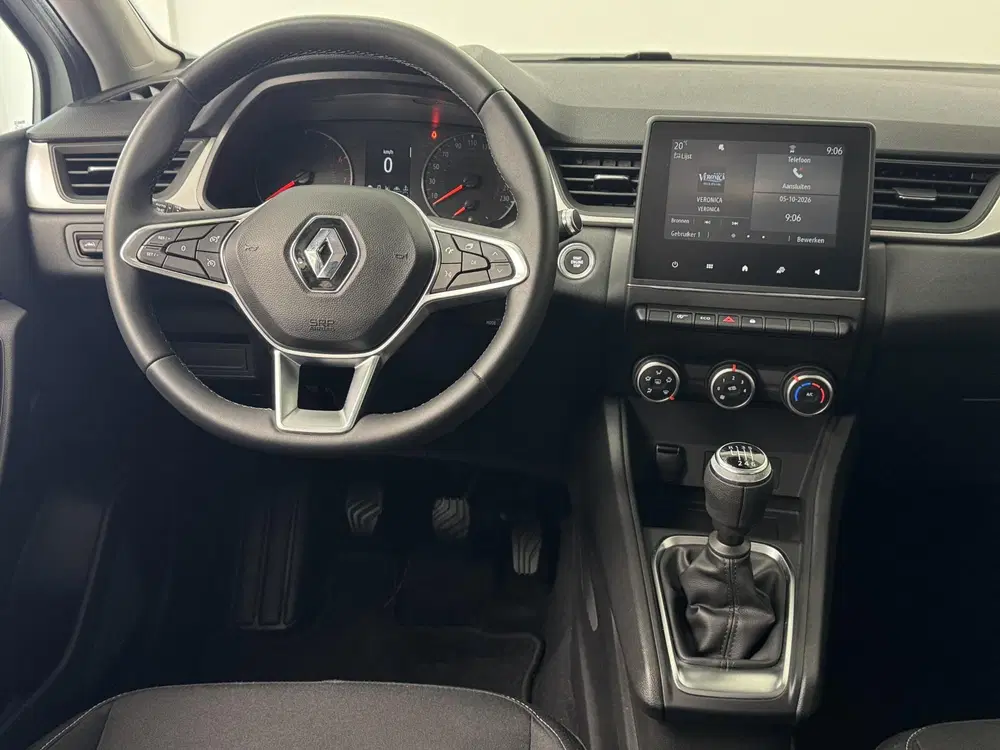 Renault Captur 1.0 TCe 90 Zen uit 2021, foto 10