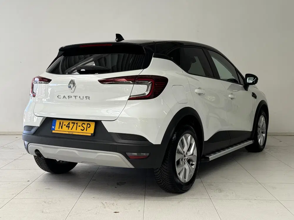 Renault Captur 1.0 TCe 90 Zen uit 2021, foto 2