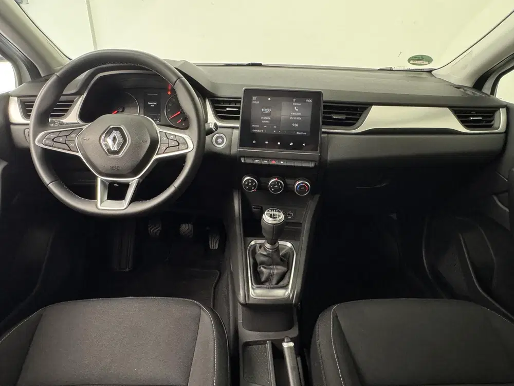 Renault Captur 1.0 TCe 90 Zen uit 2021, foto 3