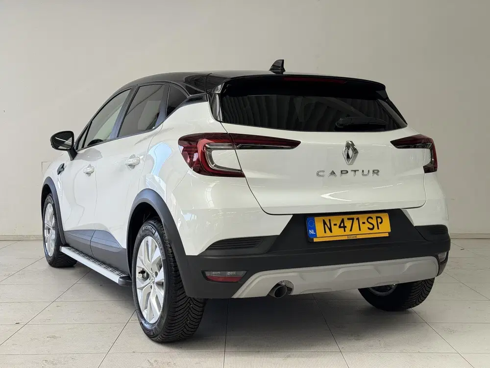 Renault Captur 1.0 TCe 90 Zen uit 2021, foto 6