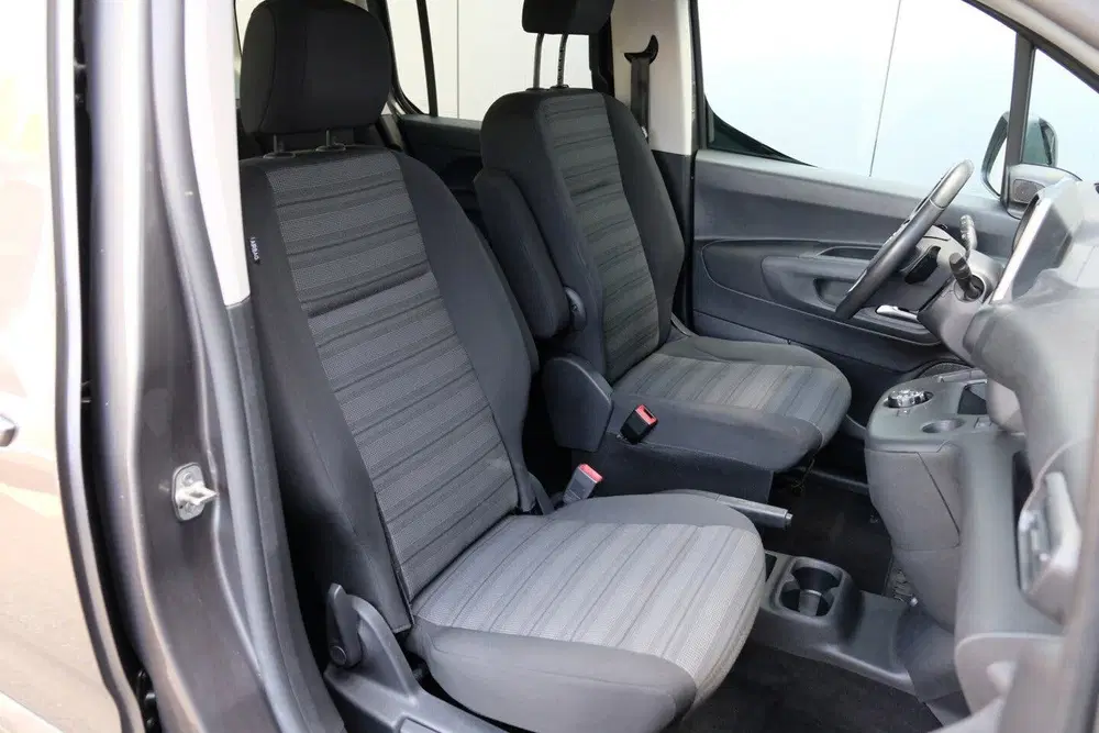 Opel Combo LIFE 1.2 Turbo L1H1 Edition *53.247km* 4 N uit 2021, foto 10