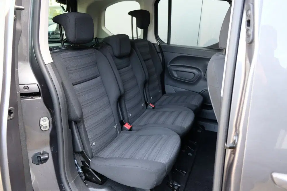 Opel Combo LIFE 1.2 Turbo L1H1 Edition *53.247km* 4 N uit 2021, foto 11