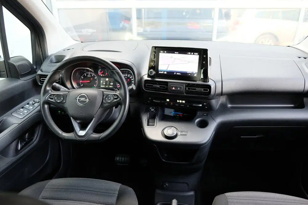 Opel Combo LIFE 1.2 Turbo L1H1 Edition *53.247km* 4 N uit 2021, foto 12