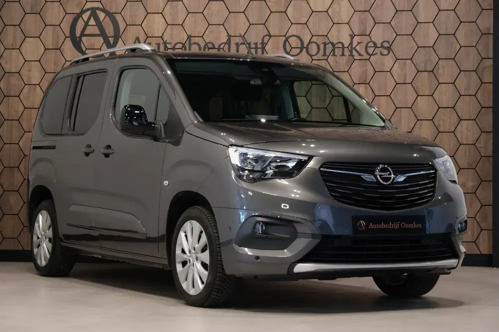 Opel Combo LIFE 1.2 Turbo L1H1 Edition *53.247km* 4 N uit 2021, foto 3