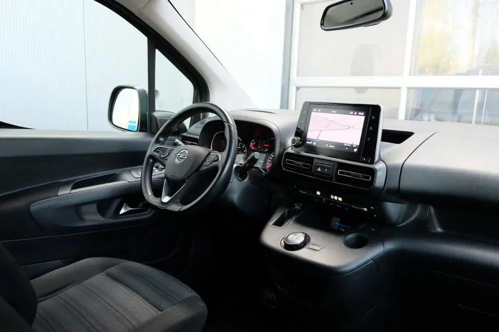 Opel Combo LIFE 1.2 Turbo L1H1 Edition *53.247km* 4 N uit 2021, foto 4