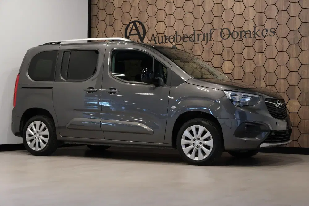 Opel Combo LIFE 1.2 Turbo L1H1 Edition *53.247km* 4 N uit 2021, foto 7