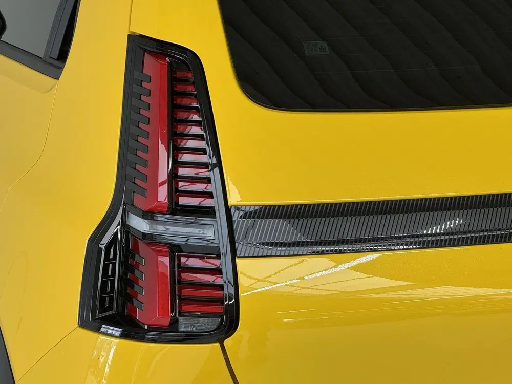 Renault 5 urban range iconic cinq 40 kWh VOORRAAD VO uit 2026, foto 12