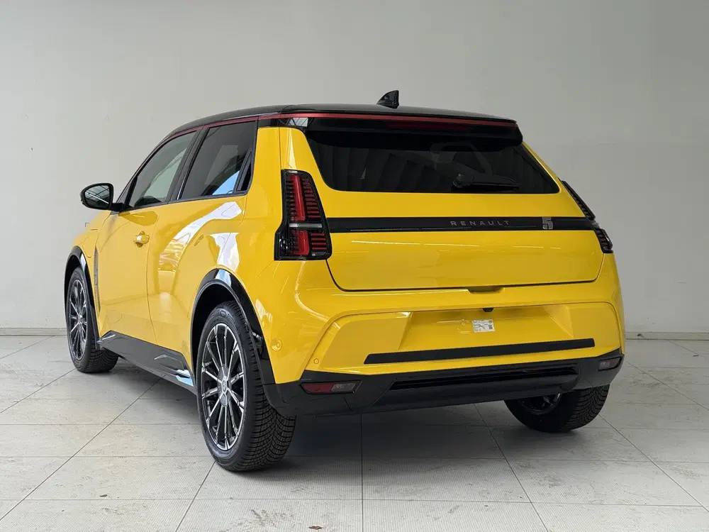 Renault 5 urban range iconic cinq 40 kWh VOORRAAD VO uit 2026, foto 14