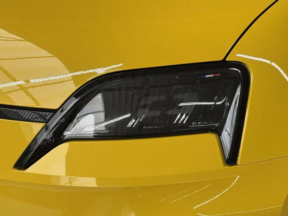 Renault 5 urban range iconic cinq 40 kWh VOORRAAD VO uit 2026, foto 2