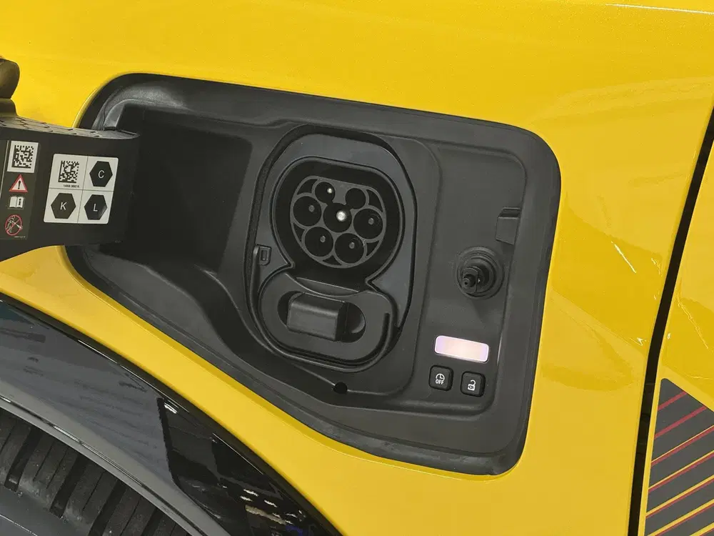 Renault 5 urban range iconic cinq 40 kWh VOORRAAD VO uit 2026, foto 4