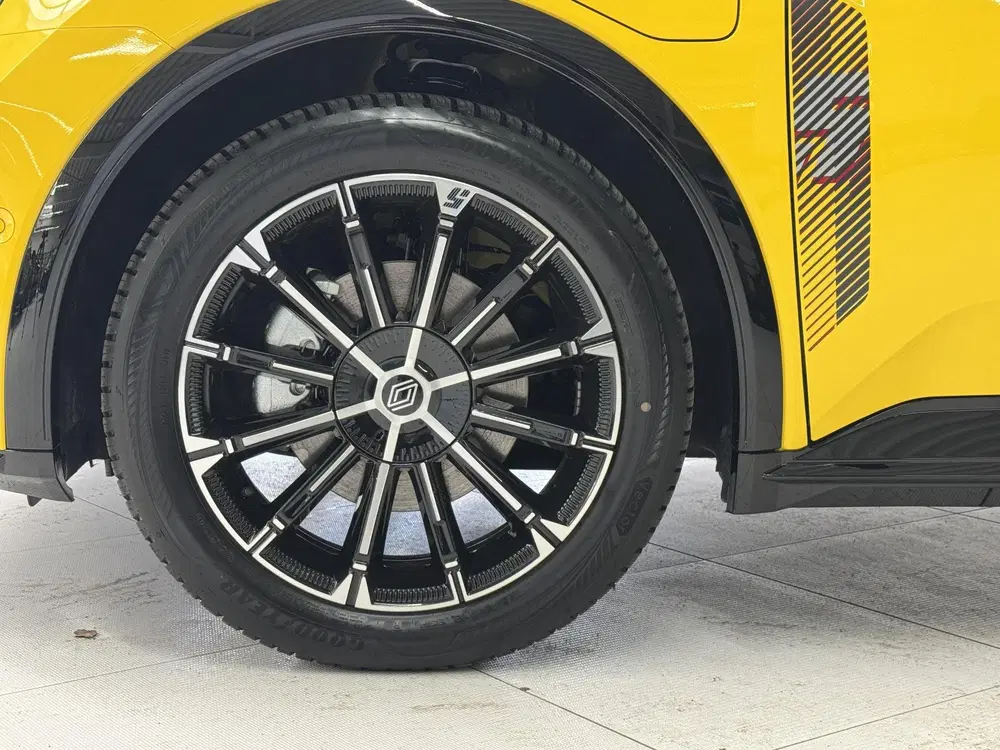 Renault 5 urban range iconic cinq 40 kWh VOORRAAD VO uit 2026, foto 5