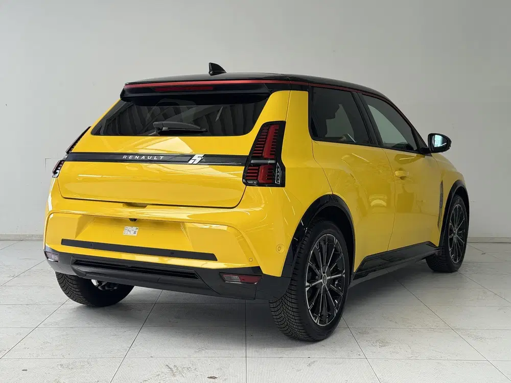 Renault 5 urban range iconic cinq 40 kWh VOORRAAD VO uit 2026, foto 7