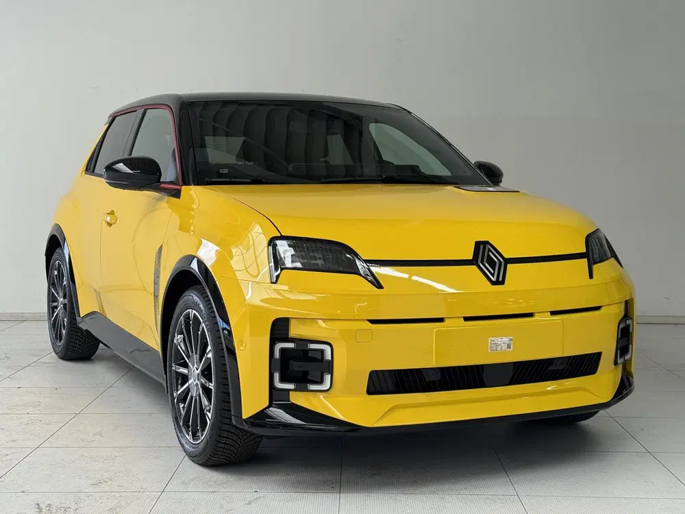 Renault 5 urban range iconic cinq 40 kWh VOORRAAD VO uit 2026, foto 9