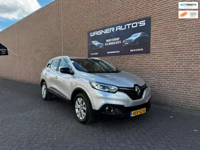 Renault Kadjar 1.2 TCe Extase Keyless AUTOMAAT Airco Stoe uit 2019