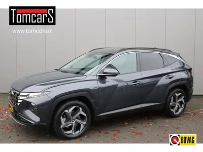 Hyundai TUCSON 1.6 T-GDI PHEV Comfort Smart 4WD Winter-Pa uit 2022