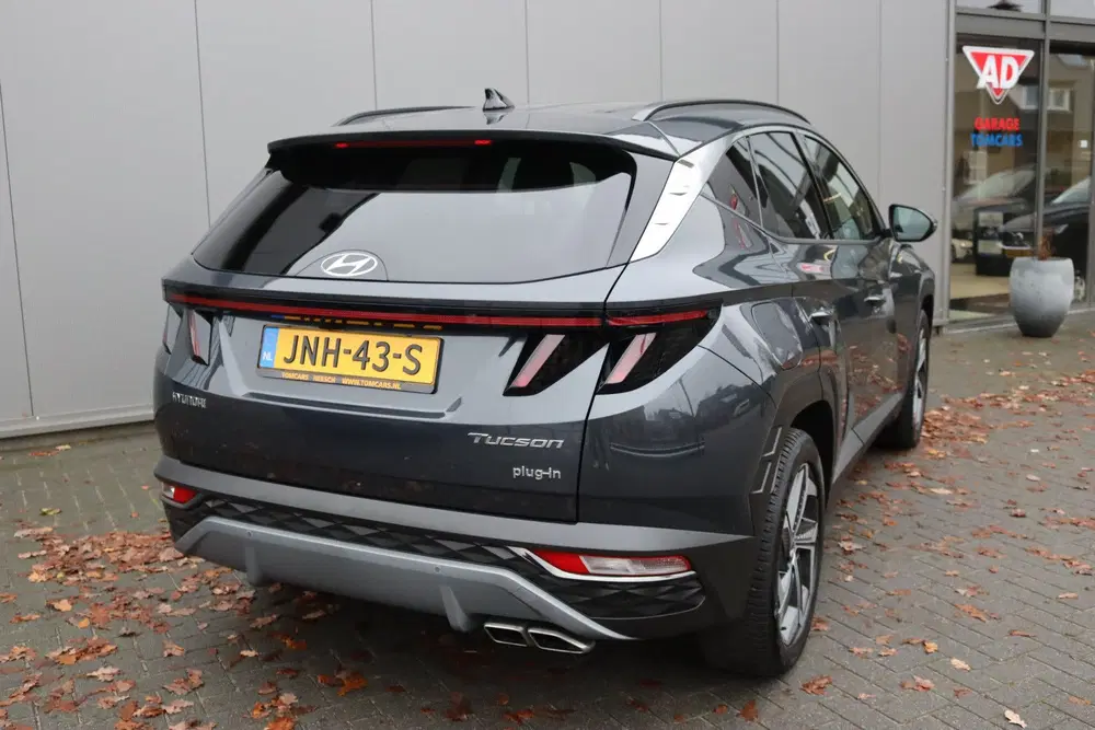 Hyundai TUCSON 1.6 T-GDI PHEV Comfort Smart 4WD Winter-Pa uit 2022, foto 11
