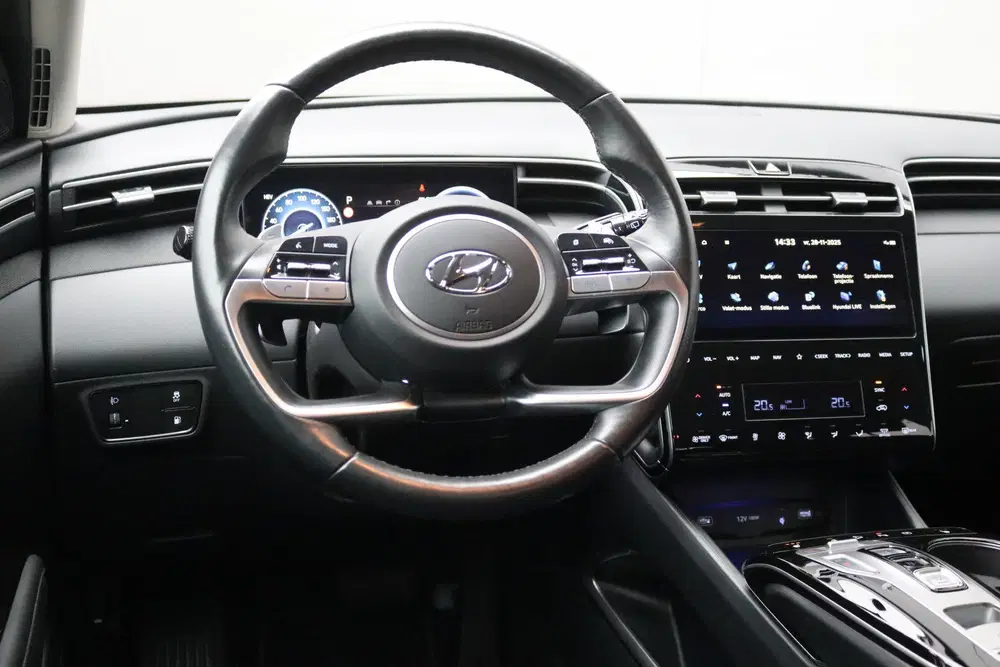Hyundai TUCSON 1.6 T-GDI PHEV Comfort Smart 4WD Winter-Pa uit 2022, foto 14
