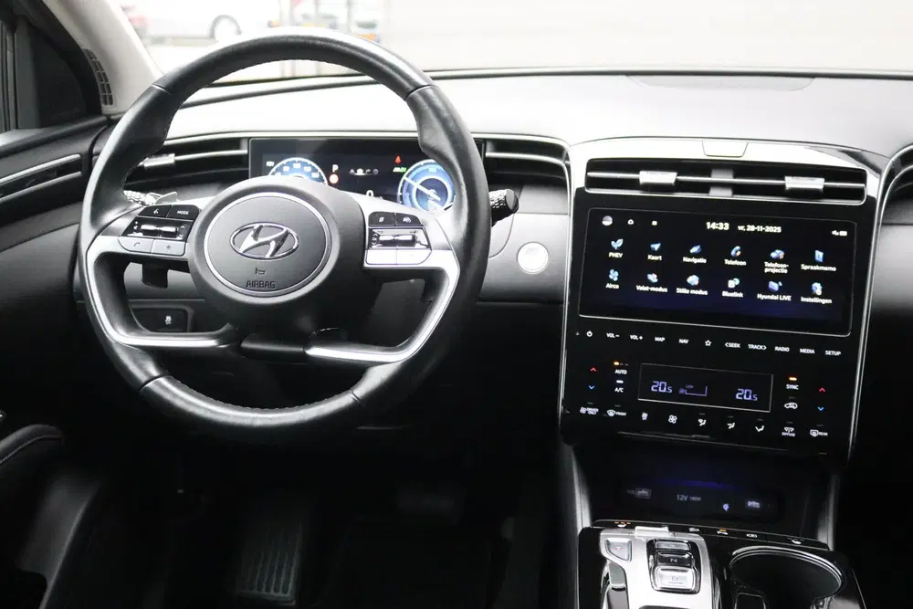 Hyundai TUCSON 1.6 T-GDI PHEV Comfort Smart 4WD Winter-Pa uit 2022, foto 15