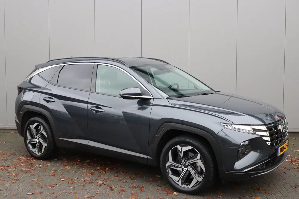 Hyundai TUCSON 1.6 T-GDI PHEV Comfort Smart 4WD Winter-Pa uit 2022, foto 2