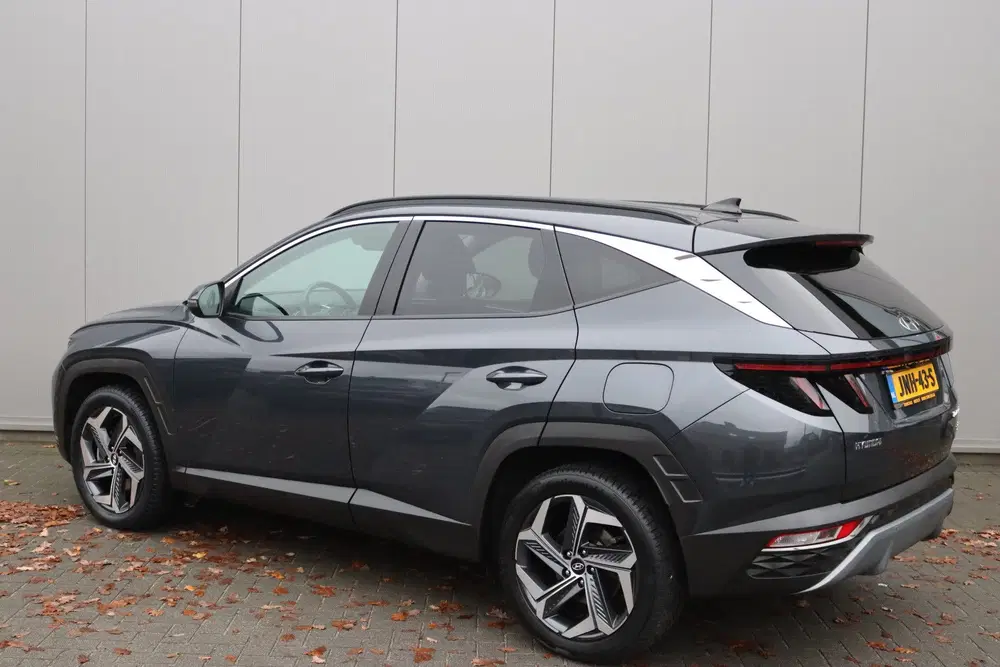 Hyundai TUCSON 1.6 T-GDI PHEV Comfort Smart 4WD Winter-Pa uit 2022, foto 4