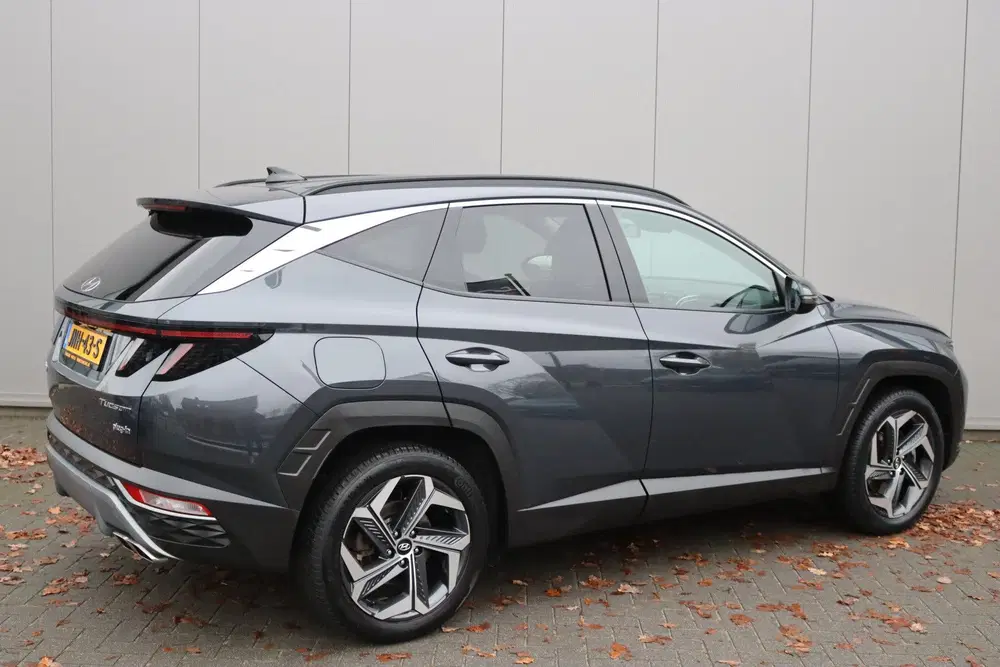 Hyundai TUCSON 1.6 T-GDI PHEV Comfort Smart 4WD Winter-Pa uit 2022, foto 5