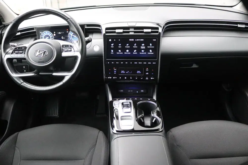 Hyundai TUCSON 1.6 T-GDI PHEV Comfort Smart 4WD Winter-Pa uit 2022, foto 6