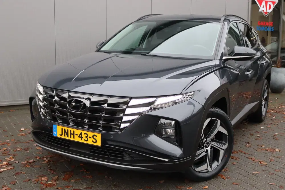 Hyundai TUCSON 1.6 T-GDI PHEV Comfort Smart 4WD Winter-Pa uit 2022, foto 8