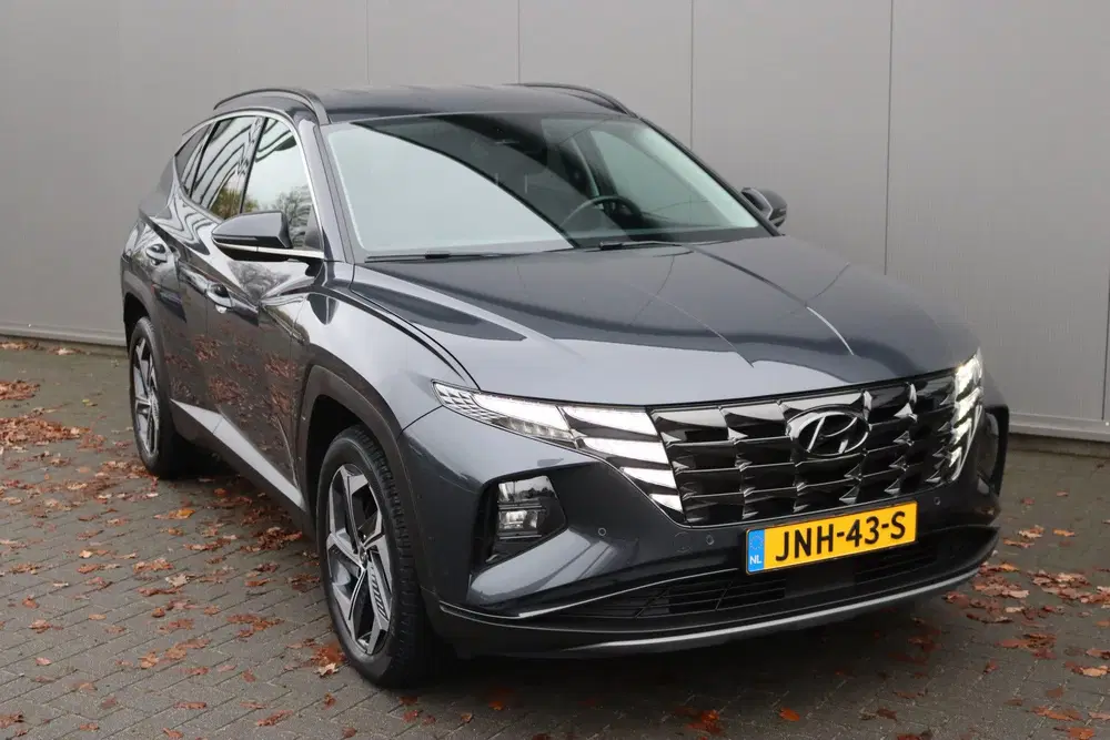 Hyundai TUCSON 1.6 T-GDI PHEV Comfort Smart 4WD Winter-Pa uit 2022, foto 9