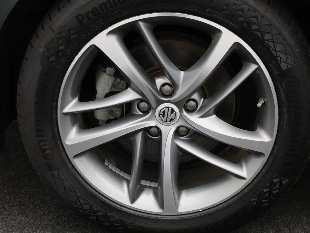 MG EHS 1.5 TGDI Luxury Mg Mg ehs plug-in hybrid uit 2023, foto 14