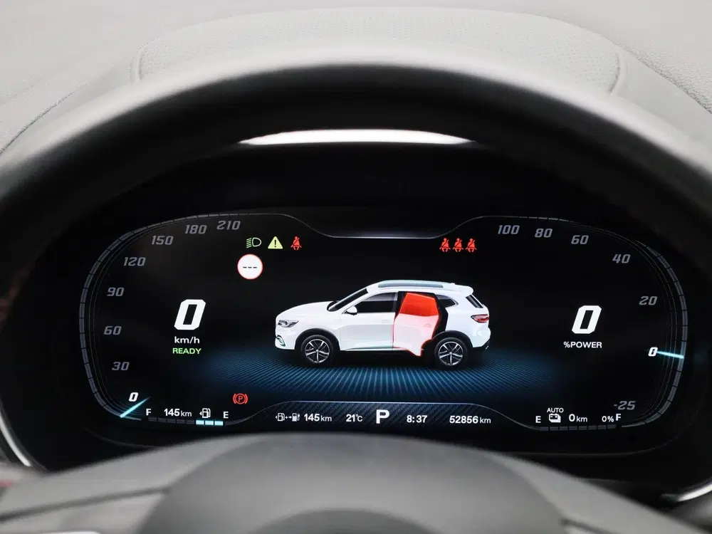 MG EHS 1.5 TGDI Luxury Mg Mg ehs plug-in hybrid uit 2023, foto 8
