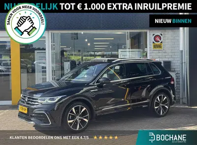 Volkswagen Tiguan 1.5 TSI R-Line Business uit 2023