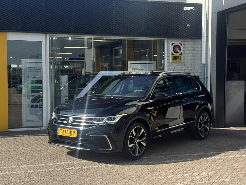 Volkswagen Tiguan 1.5 TSI R-Line Business uit 2023, foto 5
