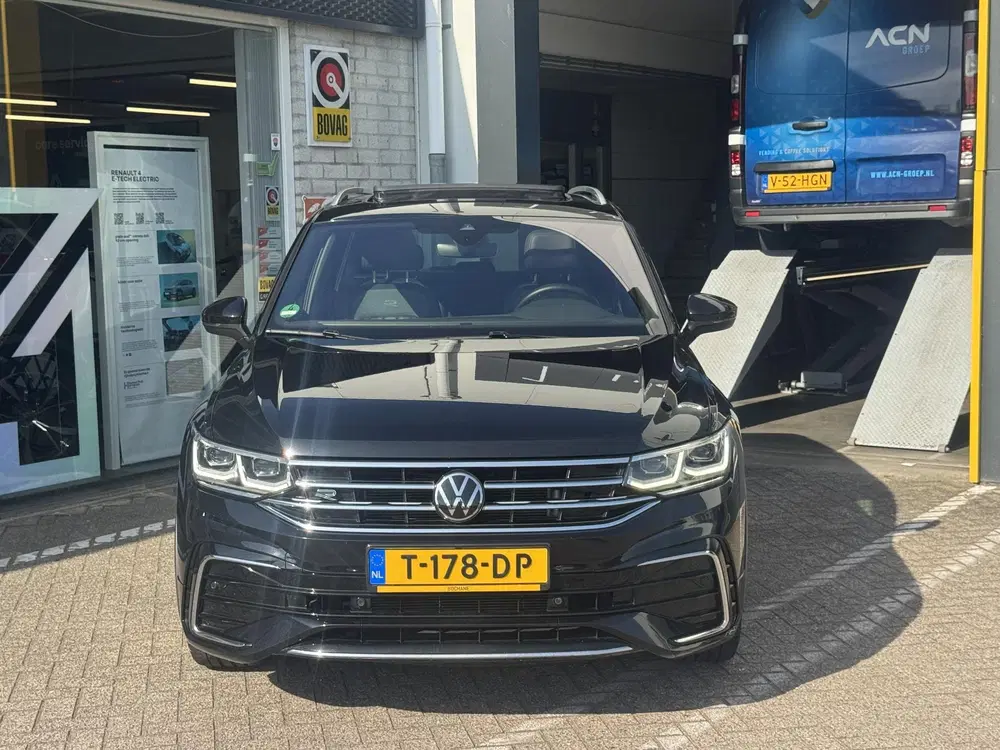 Volkswagen Tiguan 1.5 TSI R-Line Business uit 2023, foto 6