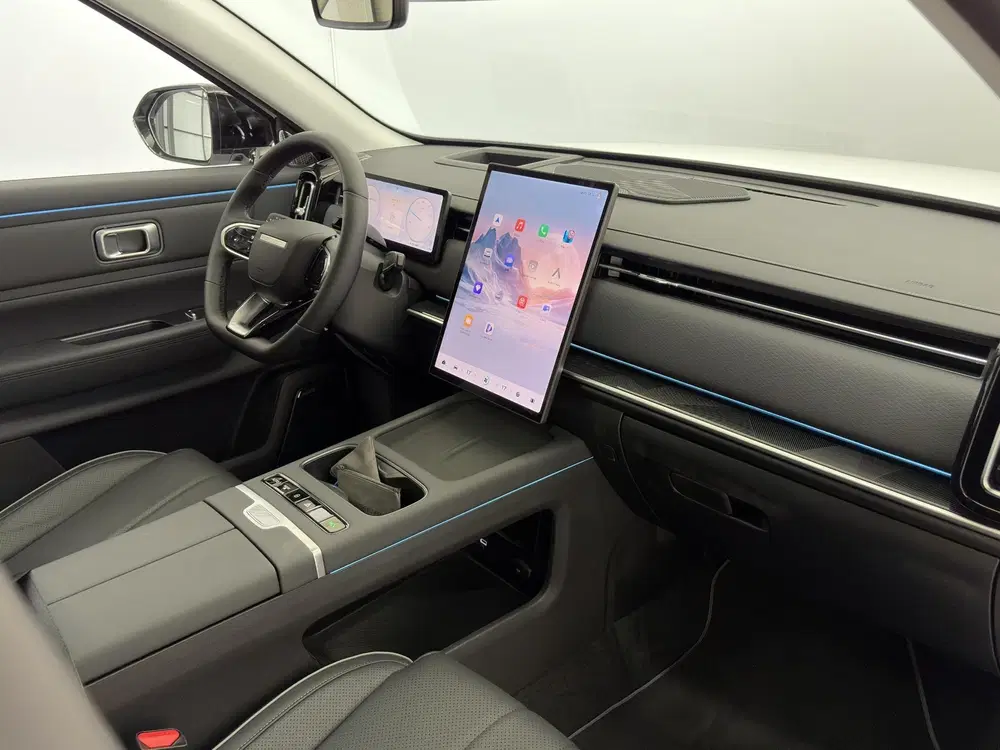 Jaecoo 7 1.5 TGDI SHS-P Exclusive Uit voorraad leve uit 2026, foto 11