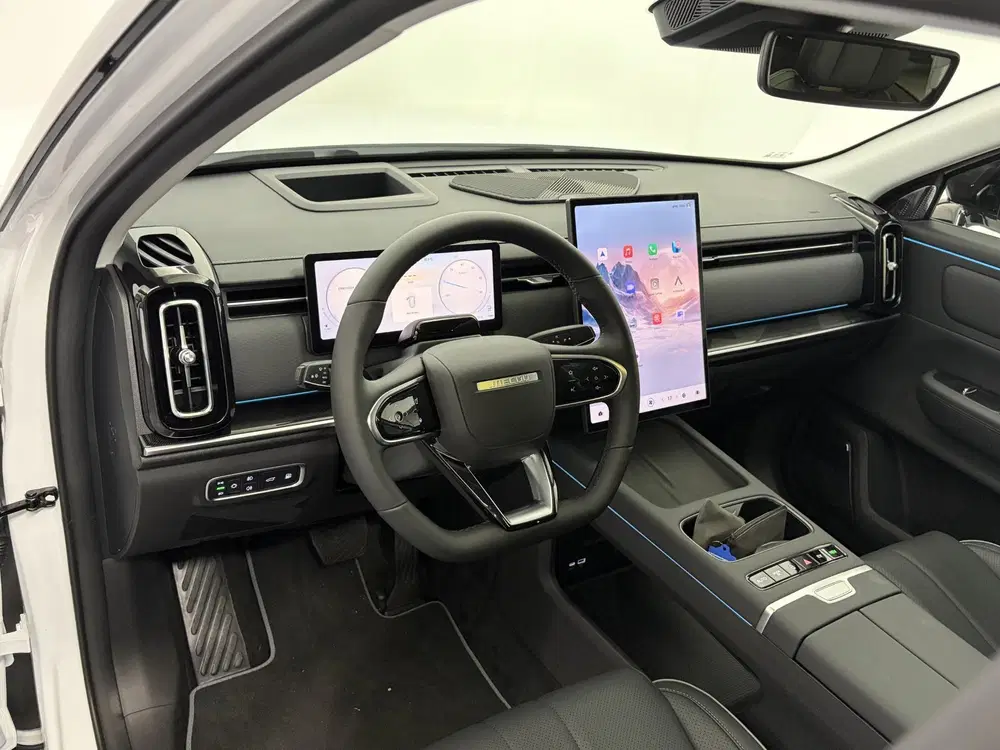 Jaecoo 7 1.5 TGDI SHS-P Exclusive Uit voorraad leve uit 2026, foto 12