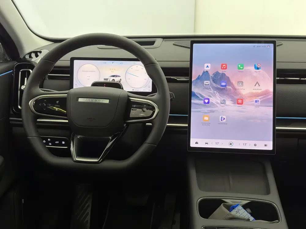 Jaecoo 7 1.5 TGDI SHS-P Exclusive Uit voorraad leve uit 2026, foto 14