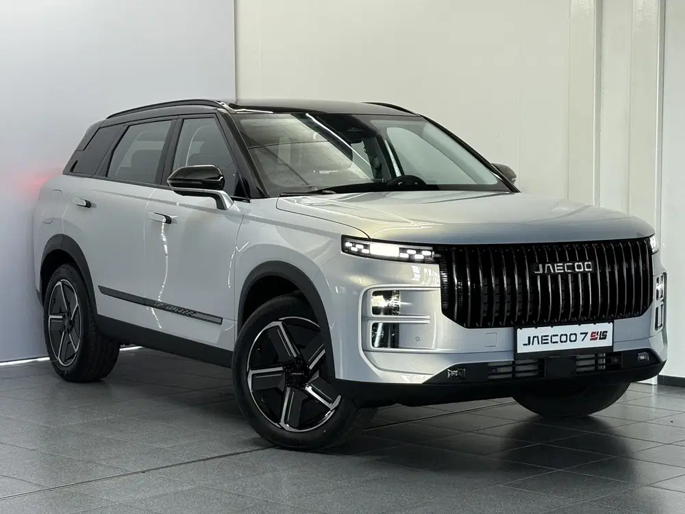 Jaecoo 7 1.5 TGDI SHS-P Exclusive Uit voorraad leve uit 2026, foto 3