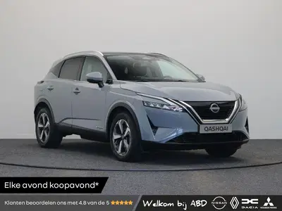Nissan Qashqai 1.5 e-Power N-Connecta uit 2023