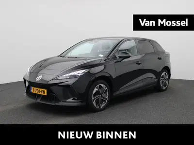 MG MG4 4 Long Range 64kWh Comfort uit 2023