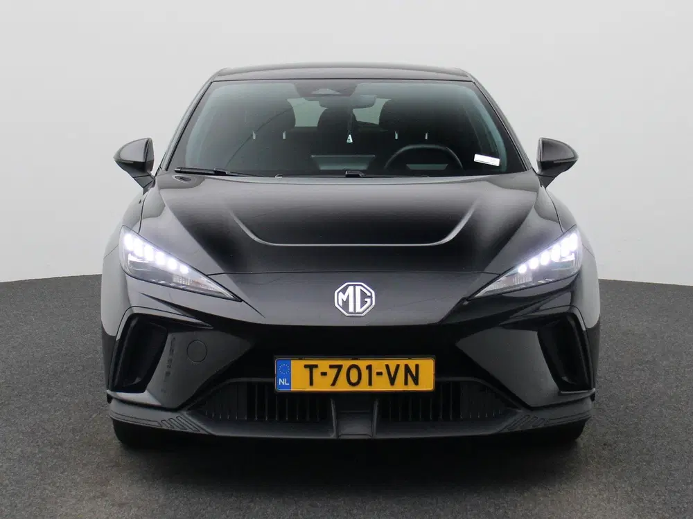 MG MG4 4 Long Range 64kWh Comfort uit 2023, foto 3
