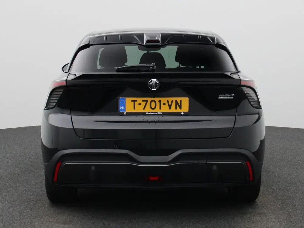 MG MG4 4 Long Range 64kWh Comfort uit 2023, foto 5