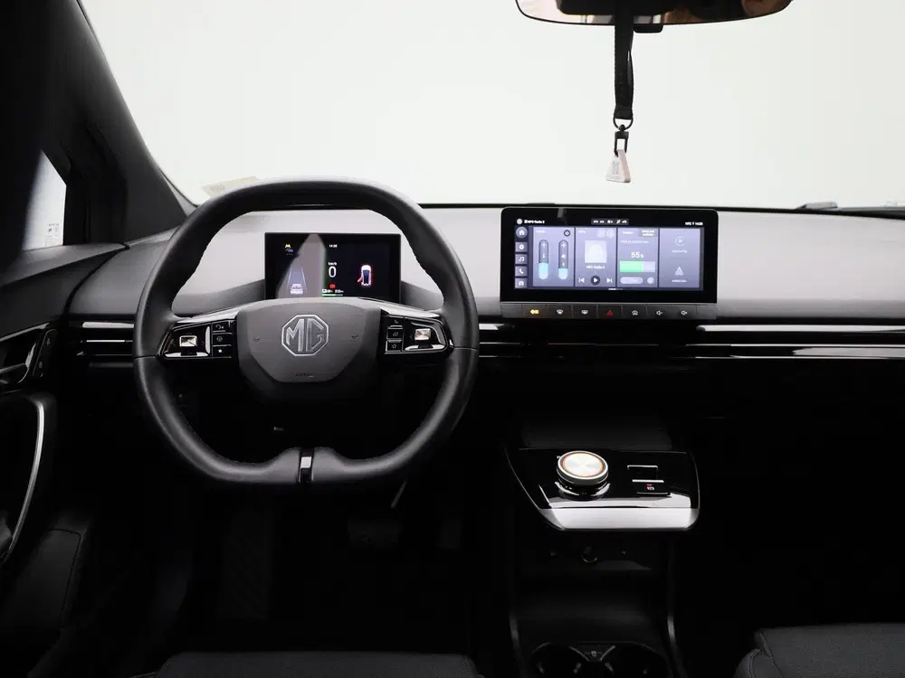 MG MG4 4 Long Range 64kWh Comfort uit 2023, foto 7