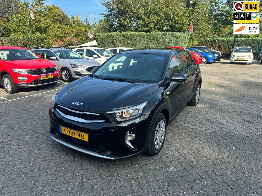 Kia Stonic 1.0 T-GDi MHEV ComfortLine uit 2021