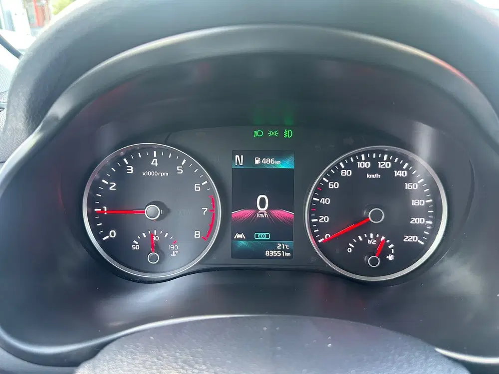 Kia Stonic 1.0 T-GDi MHEV ComfortLine uit 2021, foto 10
