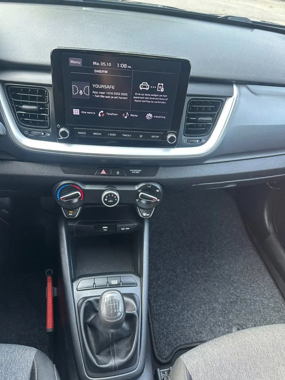 Kia Stonic 1.0 T-GDi MHEV ComfortLine uit 2021, foto 11