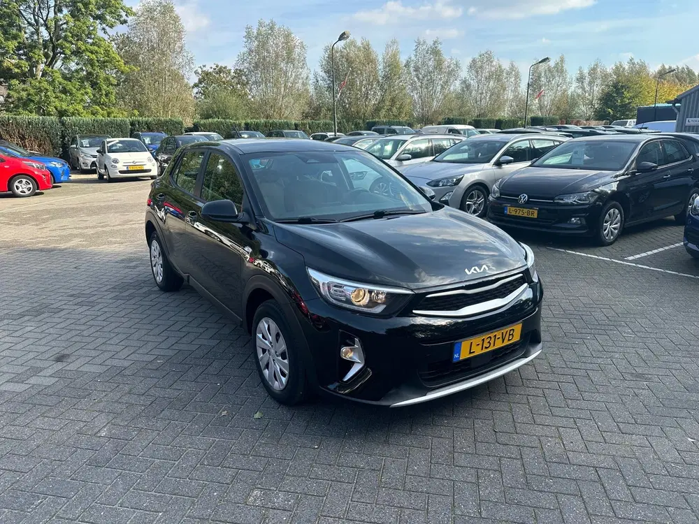 Kia Stonic 1.0 T-GDi MHEV ComfortLine uit 2021, foto 2