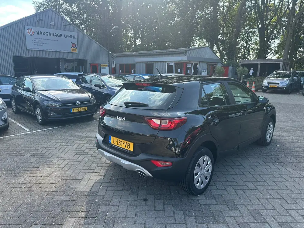 Kia Stonic 1.0 T-GDi MHEV ComfortLine uit 2021, foto 3